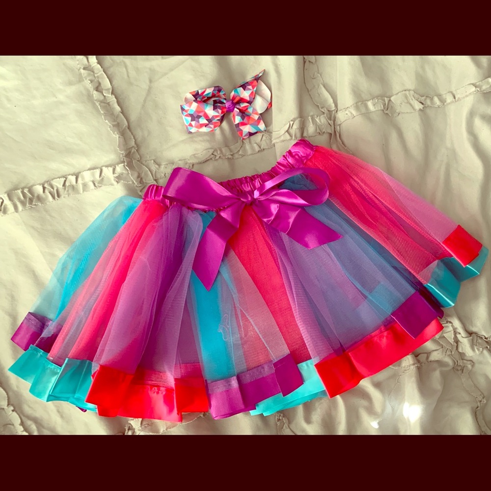 JuJu Tutu. Brand New. Size 2T.